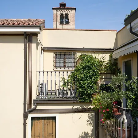 Casa Ambra La Tranquillita In Centro Citta Lejlighed Padova