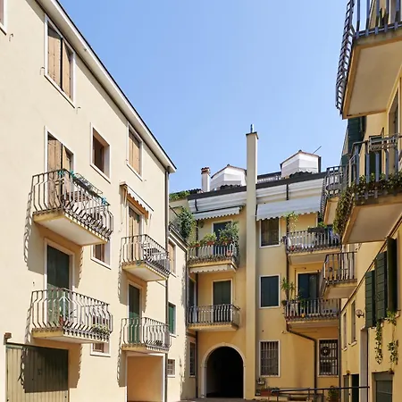 Casa Ambra La Tranquillita In Centro Citta * Padua