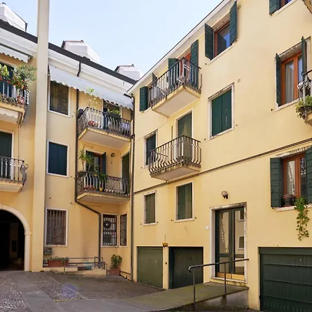 Casa Ambra La Tranquillita In Centro Citta Padua
