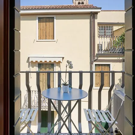 Daire Casa Ambra La Tranquillita In Centro Citta *