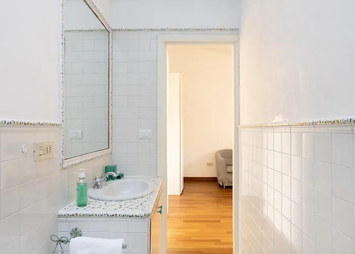 Διαμέρισμα Casa Ambra La Tranquillita In Centro Citta