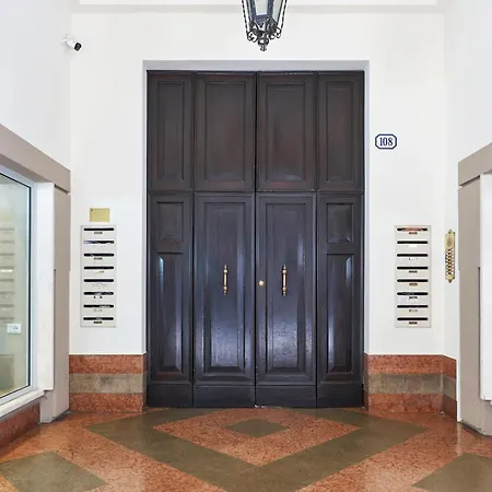 Casa Ambra La Tranquillita In Centro Citta