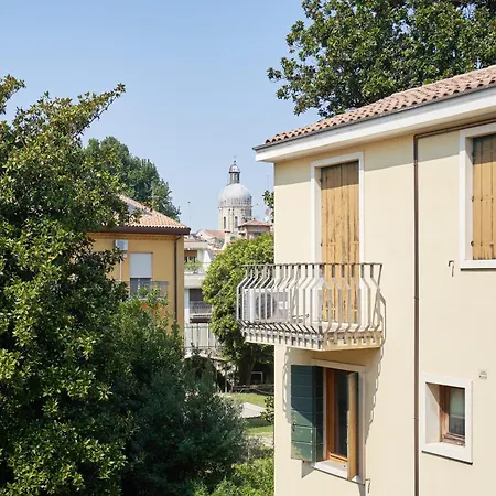 Appartamento Casa Ambra La Tranquillità In Centro Padova