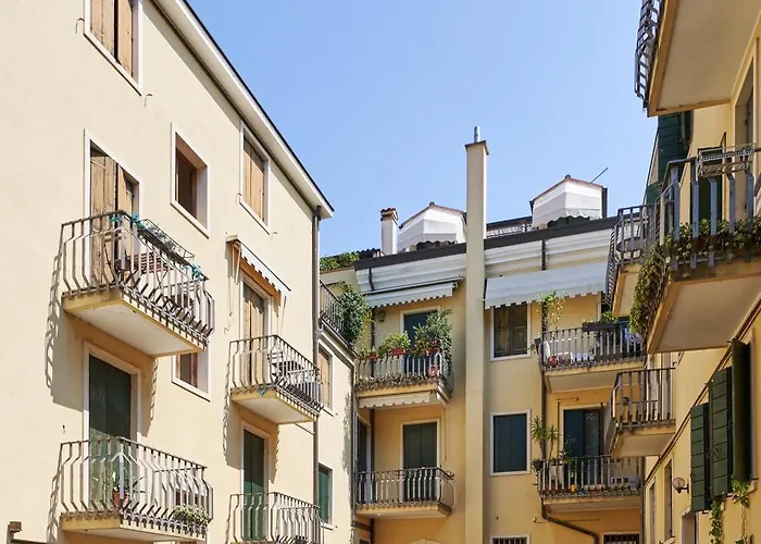 Casa Ambra La Tranquillita In Centro Citta * Padova