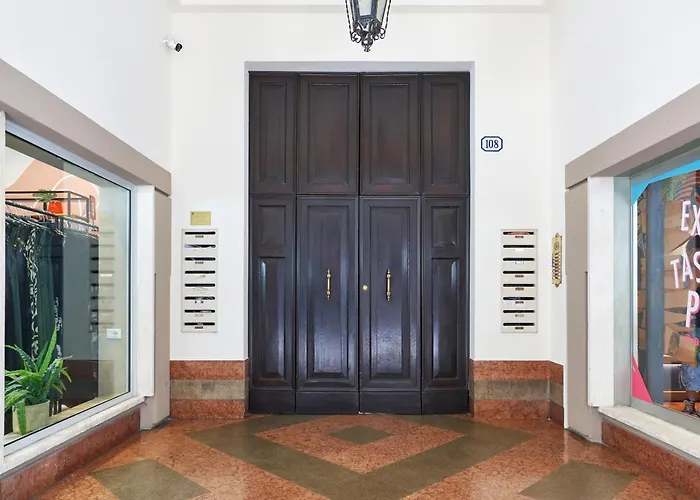 Casa Ambra La Tranquillita In Centro Citta