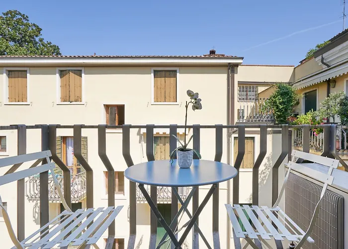 Casa Ambra La Tranquillità In Centro * Padova