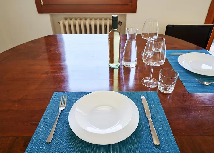 Casa Ambra La Tranquillita In Centro Citta * Padova