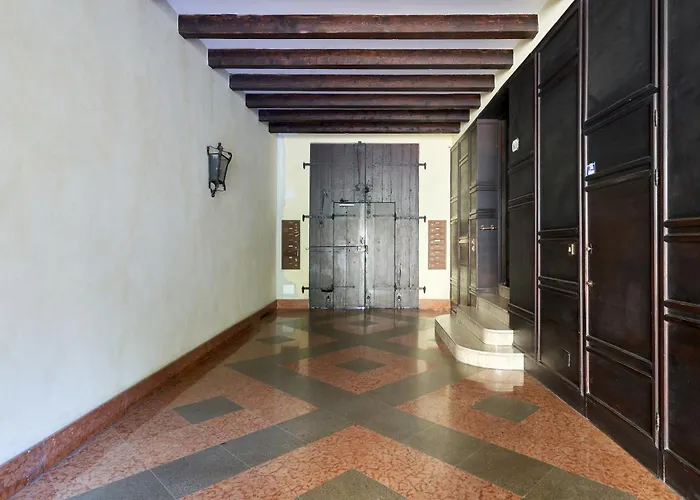 Lejlighed Casa Ambra La Tranquillita In Centro Citta *