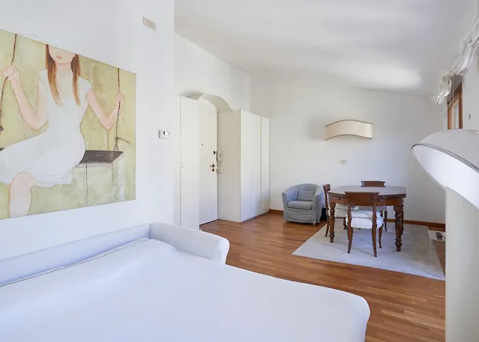 Casa Ambra La Tranquillità In Centro