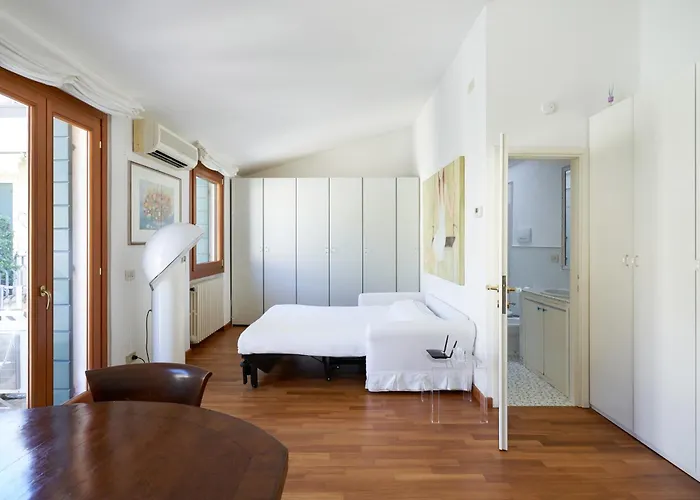 Lejlighed Casa Ambra La Tranquillita In Centro Citta *