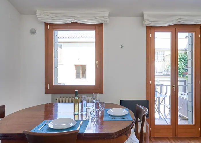 Lejlighed Casa Ambra La Tranquillita In Centro Citta