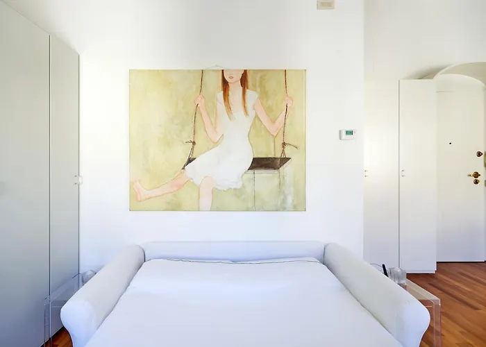 Casa Ambra La Tranquillita In Centro Citta *