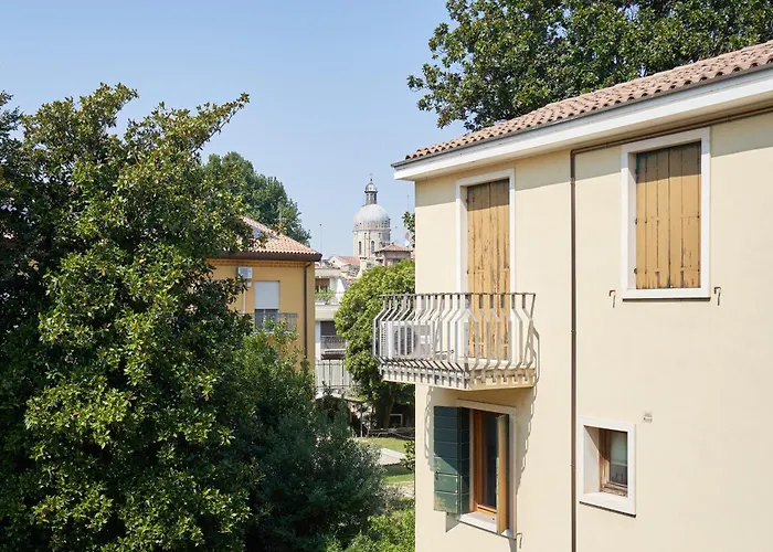 Апартаменты Casa Ambra La Tranquillita In Centro Citta Падуя