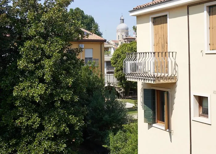Casa Ambra La Tranquillità In Centro *