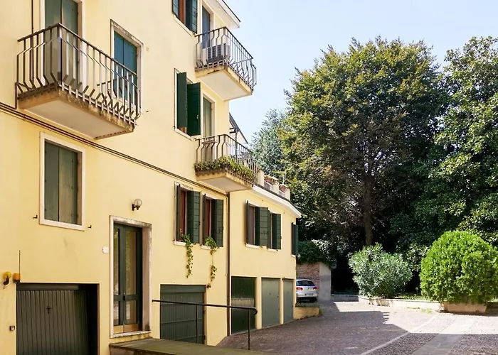 Casa Ambra La Tranquillità In Centro Appartamento