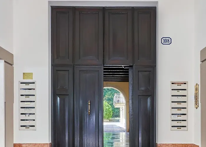 Casa Ambra La Tranquillita In Centro Citta Lejlighed *