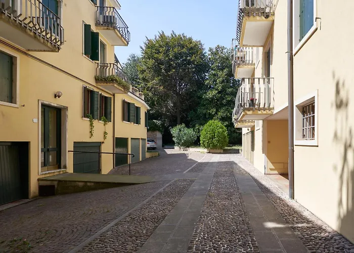 Casa Ambra La Tranquillita In Centro Citta *