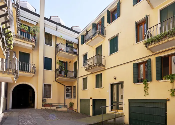 Casa Ambra La Tranquillità In Centro Padova