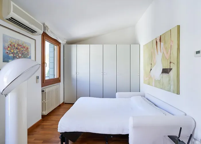 Casa Ambra La Tranquillità In Centro