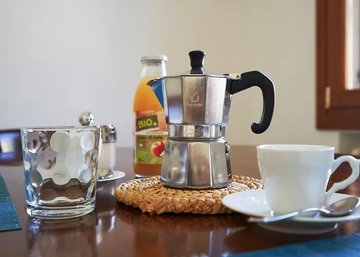 Lejlighed Casa Ambra La Tranquillita In Centro Citta