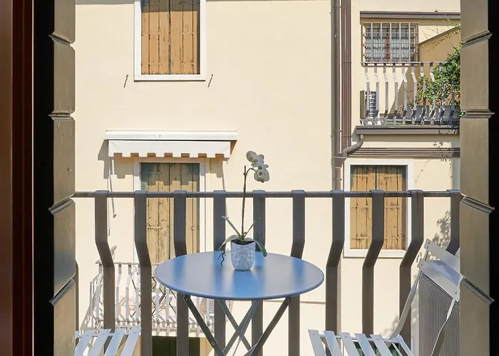 Lejlighed Casa Ambra La Tranquillita In Centro Citta *