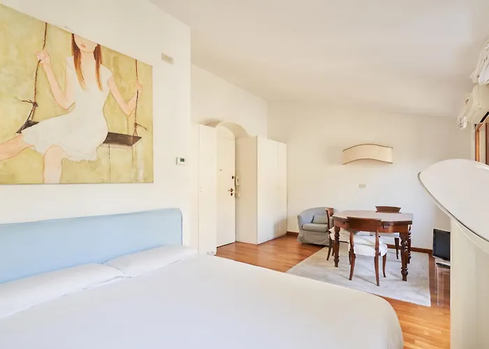 Appartamento Casa Ambra La Tranquillità In Centro *